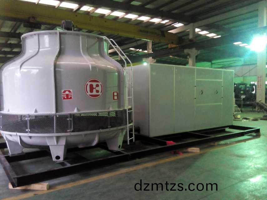 一(yi)體化水冷(leng)螺(luo)桿冷水機(ji)組(zu)