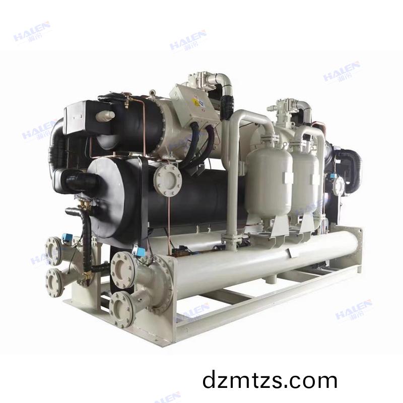 水冷螺桿冷(leng)水機(ji)組（-15℃）