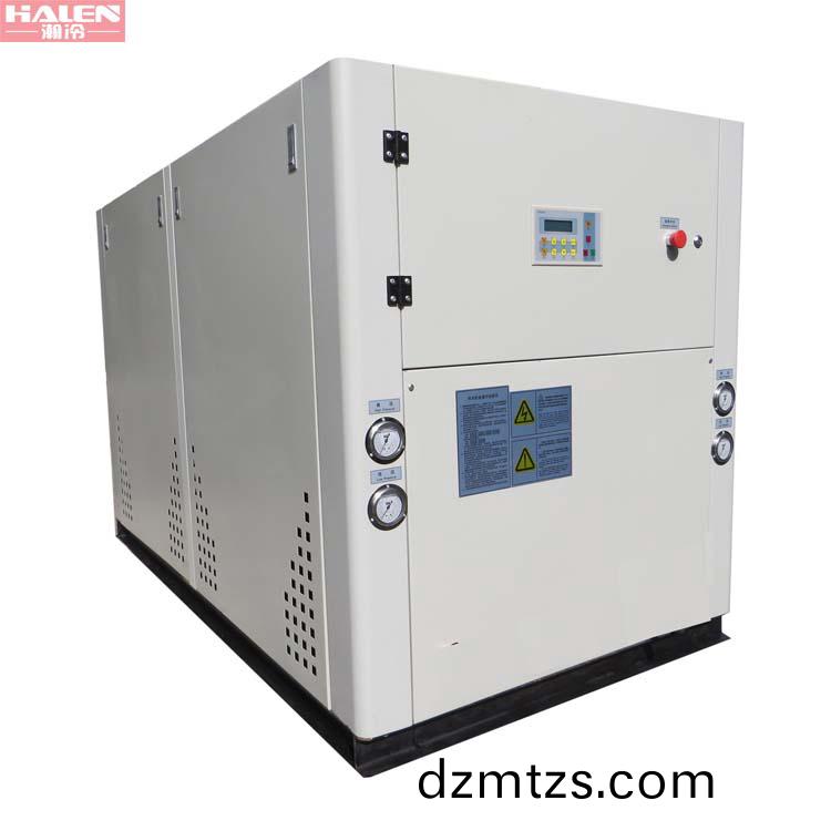 水(shui)冷箱式冷(leng)水機組(zu)